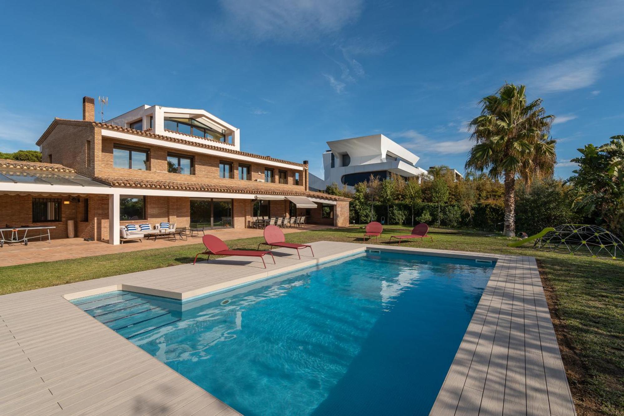 Gava Beach Villa By Olala Homes 外观 照片